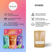 Shower Steamers Aromatherapy, Easter Basket Stuffers Gifts for Her Him 21-Pack Shower Bombs Organic Natural Essential Oil Stress Relief, Unique Birthday Gifts for Her Women Girlfriend Mom Wife Men