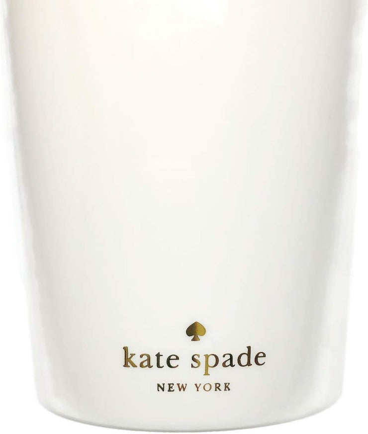 Women'S Initial Thermal Travel Mug Tumbler, 16 Ounces