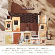 12-Piece Spa Gift Set