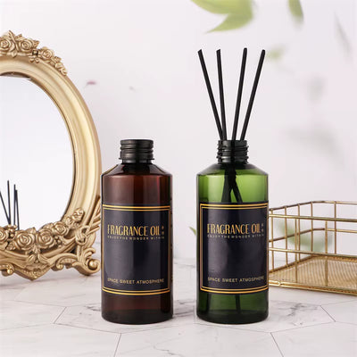 Reed Diffuser Refill Oil Aromatherapy Diffuser Replacement Essential Oil