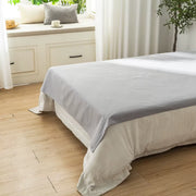 Conductive Grounding Earthing Flat Sheet for Better Sleep