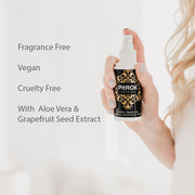 Pitrok Crystal - Natural Deodorant Spray - 100Ml