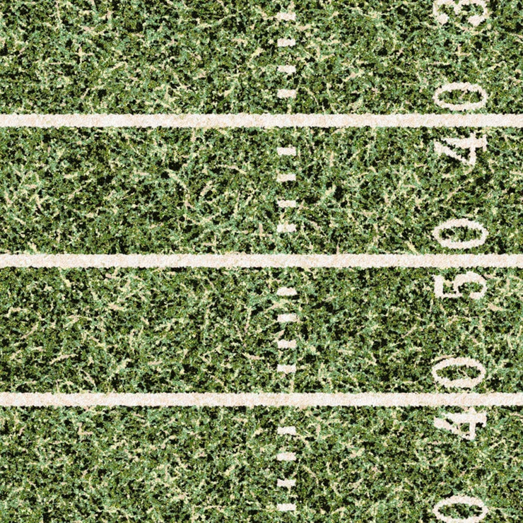 Buehler Friday Nights Novelty Area Rug