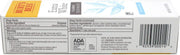 Burts Bees Extra White Mountain Mint Fluoride Toothpaste 4.7 Ounce (Pack of 2)