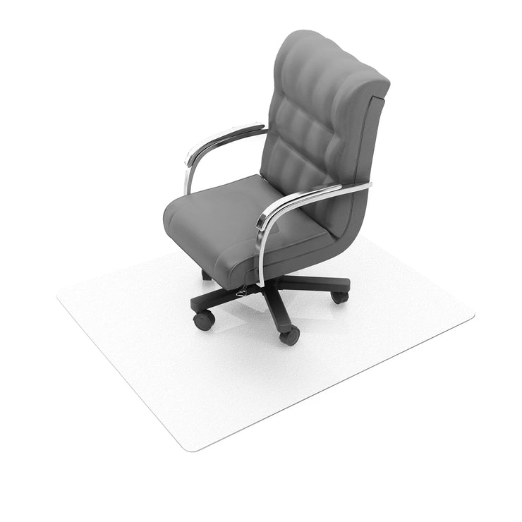 ® Enhanced Polymer Rectangle Chair Mat Carpets 36" X 48"