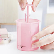 Portable Foam Maker Facial Cleanser Frother Bottle Shampoo Body Wash Bubbler Cup for Foaming Clean Tools Bathroom Accessories