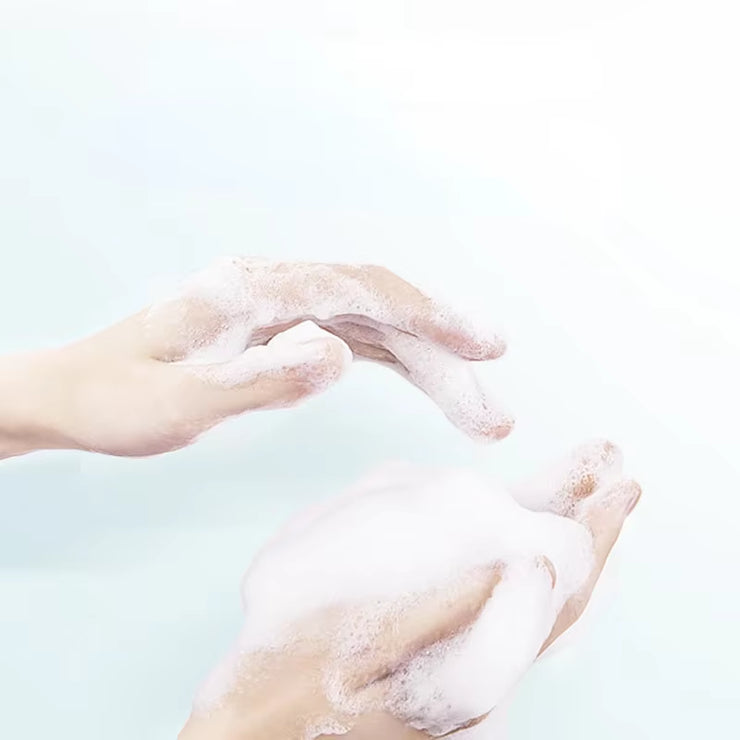 Portable Foam Maker Facial Cleanser Frother Bottle Shampoo Body Wash Bubbler Cup for Foaming Clean Tools Bathroom Accessories