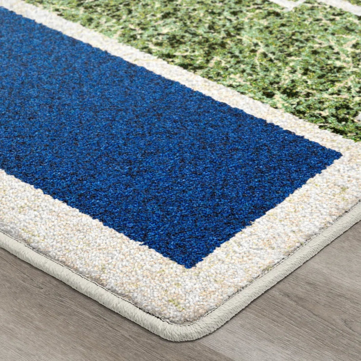 Buehler Friday Nights Novelty Area Rug
