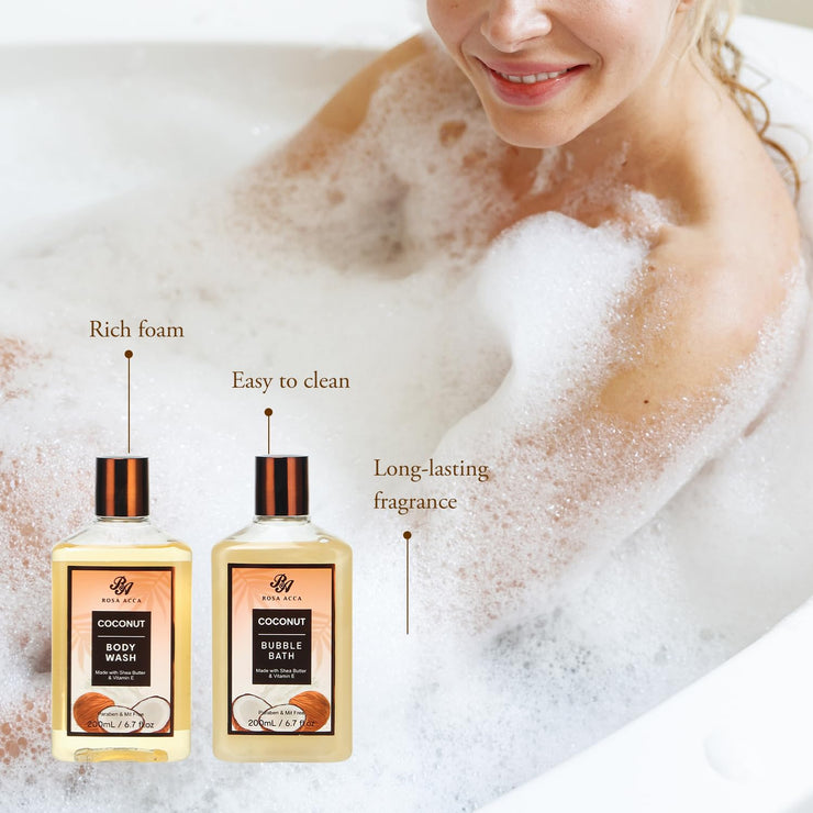 Bath and body kit