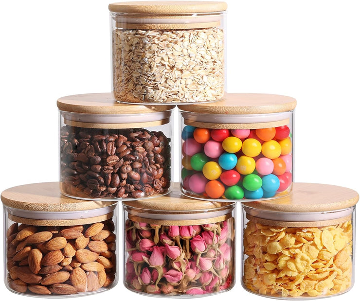 Eco-friendly food lid storage