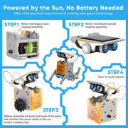 12-in-1 Science Experiment Solar 