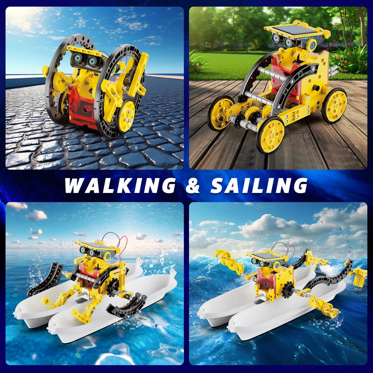 Kids Engineering Projects