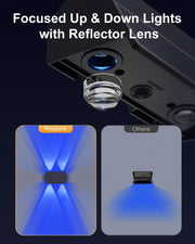 Mood-enhancing lights_Solar_Powered