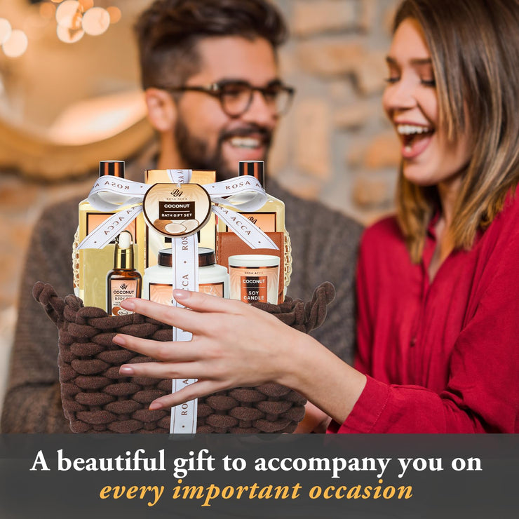 Pampering gift box