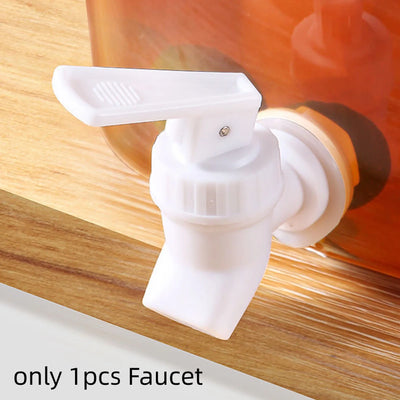5L Beverage Dispenser with Faucet – Eco-Friendly Cold Water Kettle