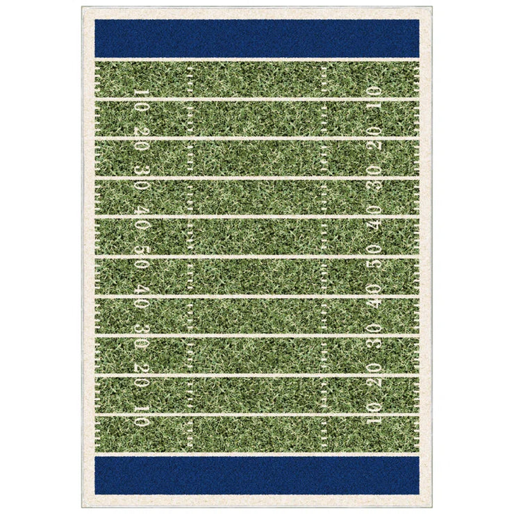 Buehler Friday Nights Novelty Area Rug