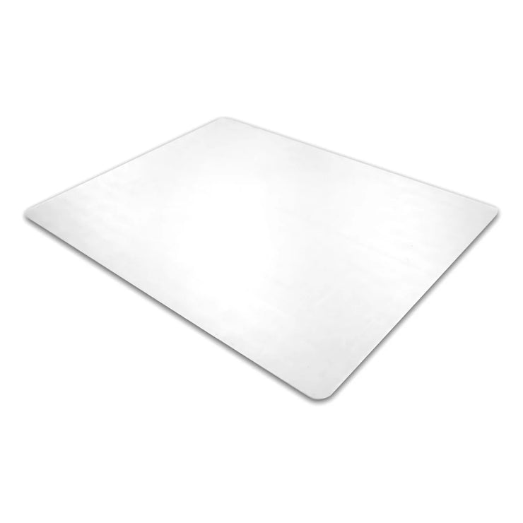 ® Enhanced Polymer Rectangle Chair Mat Carpets 36" X 48"