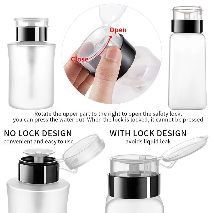 Leak-Proof and Portable